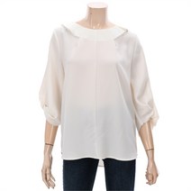 수스 수스 GD01 라운드소매주름블라우스 S213NBL8A2 (7468940)