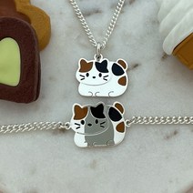 고양이 삼색이 미아방지목걸이 미아방지팔찌 미아방지쥬얼리 은제품 미아방지 백일선물 돌선물 조카선물, 팔찌, 1개
