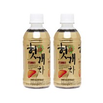 일화 헛개차 340ml x 20페트, 1개입, 20개