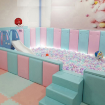 아기방 유아벽쿠션 벽매트 침대 놀이방 태권도장 거실복도 거실 핑크외 30X30 40X40, 옐로우