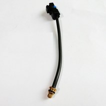 lpg인젝터 2 옴 4 실린더 lpg aeb 인젝터 레일 고속 공통 인젝터 레일 가스 인젝터 및 액세서리, 주황색
