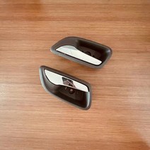 자동차 외곽부품앞문 뒷문 내부 핸들 크롬 쉐보레 크루즈 2009, 03 1 pair
