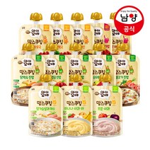 맘스쿠킹 유아 이유식(6개월~15개월) 13종 단품 골라담기(무료배송), 맘스쿠킹 유아 후기 이유식 140g