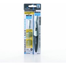 일본직발송 2. 텍스 멕스 아이블로우 페이스 면도기 B00HL81E5Y, One Size, One Color