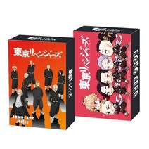 아이브포토카드 30 개대 애니메이션 lomo 카드 도쿄 어벤저 컬렉션 포토 브로마이드, 1-30개
