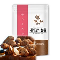 국산 돼지감자 분말 가루 돼지감자차 뚱딴지 돼지감자분말 돼지감자가루, 200g, 2개