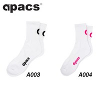 아팩스 남녀 스포츠 양말 A003 A004 블랙 핑크, A004 핑크