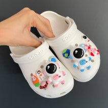 3D 입체 우주 비행사 파츠 10pcs 세트