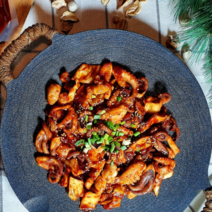 쭈꾸미 쭈꾸미잡스 동두천 약간 매운맛 아주 매운 600g 300g x 2 동두천 맛집, 300g x 2팩, 마요소스