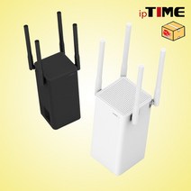 iptime AX2004M 유무선 공유기 Wi-Fi 6 기가비트 이지 메시 아이피타임 무선 와이파이 AX1800 IPTV VPN 듀얼 밴드 [우체국 오늘출발], 1개