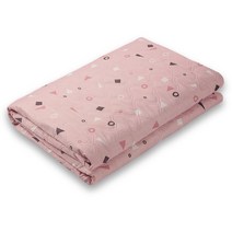 한일 워셔블 전기요, 보니핑크, 중형(100cmx180cm)