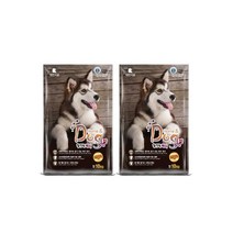 대한사료 홈앤독 해피 10kg x 2개 성견용 / 박스포장, 대한사료 홈앤독 해피 10kg x 2개 성견용 / 박스
