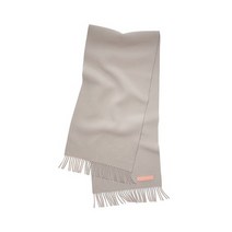 22FW ACNE STUDIOS 울 머플러 그레이/그린 CA0215