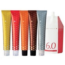 데미 어솔트 아리아 C 염색약 80g (산화제 100ml 증정) 멋내기염색 새치염색, 6/Gray