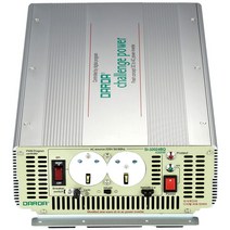 피앤케이 다르다 SI-32024BQ 24V 4300W 유사계단파 AC 차량용 인버터 캠핑용품 트랜스 변압기, SI32024BQ(DC24V/4300W)