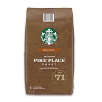 코스트코 스타벅스 홀빈 파이크 플레이스 원두커피 1.13kg