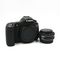 캐논 EOS 60D + 40mm + 16G패키지 DSLR중고카메라 (완벽철저검수)