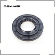 DEMAISI LG 예비 부품용 세탁기 오일 씰 4036ER2004A 37x76x9.5 12 또는 37x76x9.5 12