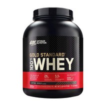 Optimum 옵티멈 골드 스탠다드 100% 웨이 5파운드 커피 맛, 1통, 5lb