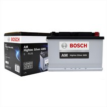 쌍용 코란도C 보쉬 자동차 배터리 AMS 90R, 상세 설명 참조