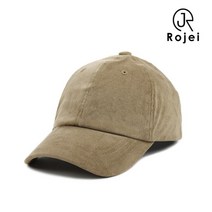 [로제이] 남여공용 코듀로이 볼캡 야구모자 RCN215_BE