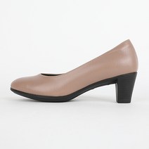 제이슈 수제화 천연소가죽 히셀 기본힐 펌프스 5.5cm