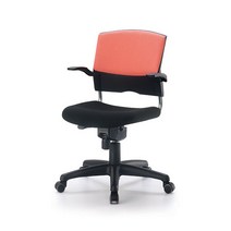 신나라-닷컴_플러키회전-PS2111A1-오렌지.블랙 다용도의자 사무용 사무실 컴퓨터 회의용 학생 학생용_ tlsskfk, 신-컴-선택사항없습니다