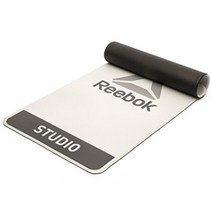 100% 정품 리복 요가 매트_운동 매트 (SWG-112422), 라이트그레이