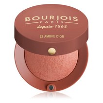 부르조아 리틀 라운드 팟 블러셔 32 골든 앰버 Bourjois 볼터치 2.5g