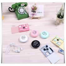 이어폰 7000이어폰 마카롱케이스이어폰 이어폰케이스, 랜덤혼합