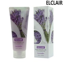 엘클레어 라벤더 필링젤 1개, 없음