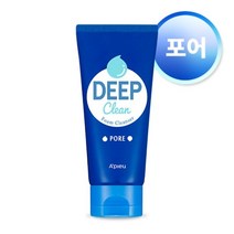 [어퓨] 딥 클린 폼클렌저 (포어), 단품