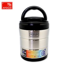 아폴로 대용량 밀폐 진공 용기 eco-vacuum bowl ECO-3300, 3.3L