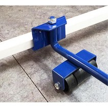 밀차 이동대차 산업용 핸드카트운반기 핸드 수동 리프트, 1개
