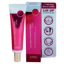 다보 콜라겐 탄력 아이크림 포 페이스 30ml, 단품, 단품