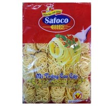베트남 사포코 에그누들 계란면 500g 4봉, 4개