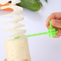 가정용칼국수기계 면 국수뽑는 제면기 도삭면 스테인레스 스틸 미끄럼 방지 손잡이 파스타 커터 Spaetzle N, 1개