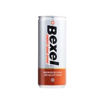 동화약품 벡셀 에너지드링크 250ml x 60캔 안전이중포장 백셀지파크 에너지충전