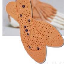 통기성 마그네틱 마사지 구두 깔창 1+1/ 러닝깔창 러닝쿠션 쿠션깔창 쿠션, 상세페이지 참조