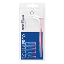 큐라덴 큐라프록스 프라임 플러스 CPS 08 치간칫솔 0.8-3.2mm, 기본