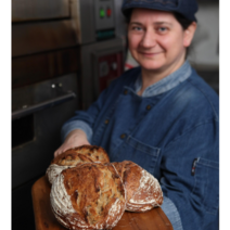 (맘베이커리) 태롱/프랑스 메밀/천연발효/ 당뇨/ 건강/ 비건/ 유기농 빵, 커팅해주세요, 1, 450g