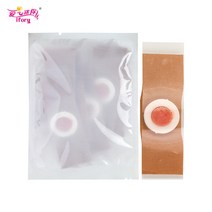 추위에서 지켜주는 Ifory 뜨거운 판매 18 개 = 3 봉지 옥수수 석고 제거 발 관리 의료 건강 통증 완화 패, 한개옵션0