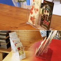 은행 문화센터 광고물 쇼케이스 수강안내판, 제품선택_3단