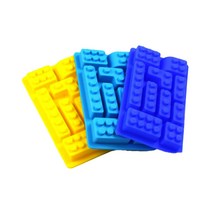 실리콘 몰드 레고듀플로10구 석고방향제 비누 틀 재료, 레고듀플로10구_1개