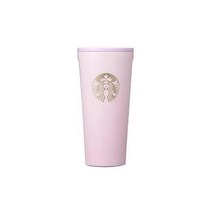 스타벅스 23 SS 체리블라썸 콕시클 핑크 텀블러 450ml