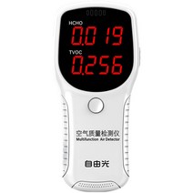 포름알데히드 감지기 실내 공기 측정기 테스터 새집, 협력사, 1에서 5