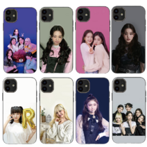 장원영 안유진 이서 아이브 폰케이스 아이폰 14프로 아이돌 굿즈 주문제작 범퍼케이스