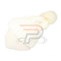 파샵 기모꽈배기 비니 스노우보드비니 스키장비니 겨울롱비니