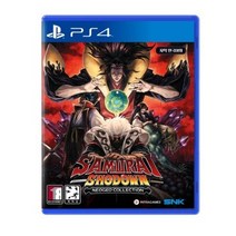 에스엔케이 PS4 사무라이 쇼다운 네오지오 컬렉션 한글판