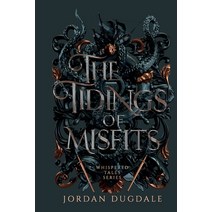 (영문도서) The Tidings of Misfits Paperback, Jordan Dugdale, English, 9798987221112